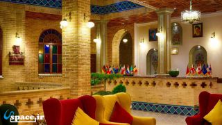هتل سنتی درباری - شیراز
